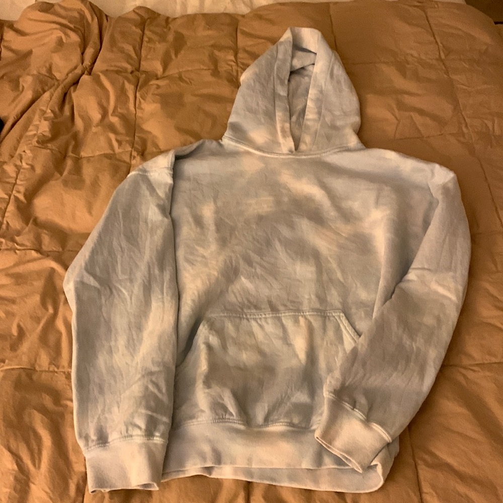 Tie dye hoodie